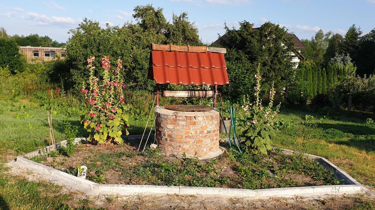 Agroturystyka U Joli Pacanow 외부 사진